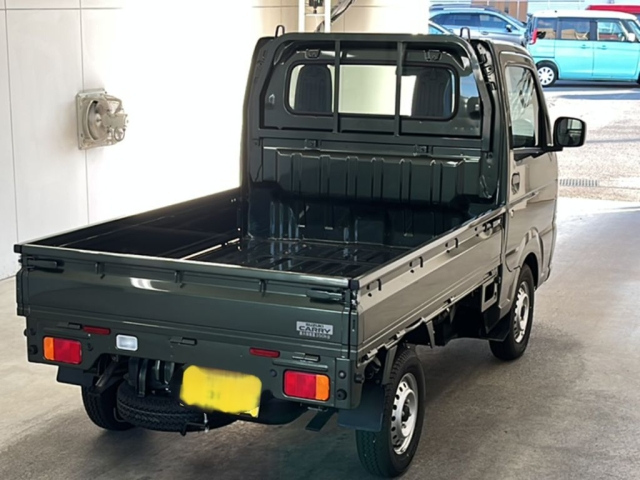 SUZUKI CARRY TRUCK 2024