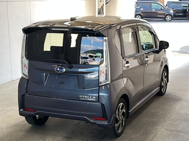 SUBARU STELLA 2018