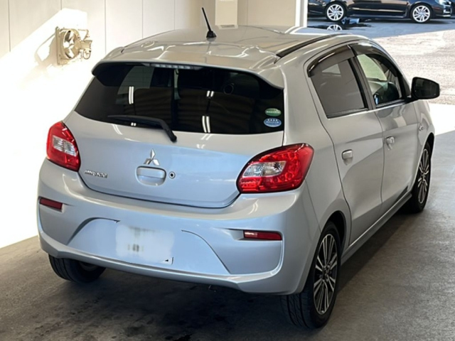 MITSUBISHI MIRAGE 2019