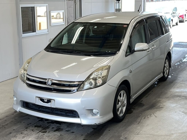 TOYOTA ISIS 2008