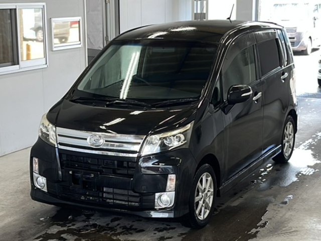 DAIHATSU MOVE 2013