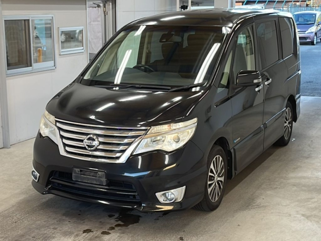 NISSAN SERENA 2015