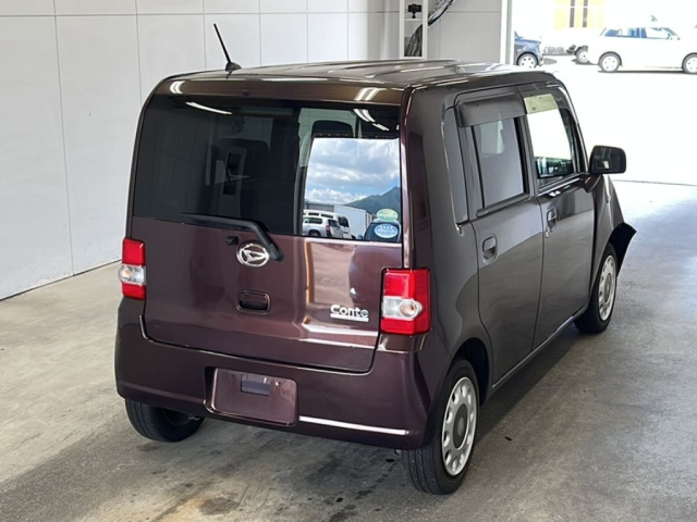 DAIHATSU MOVE CONTE 2015