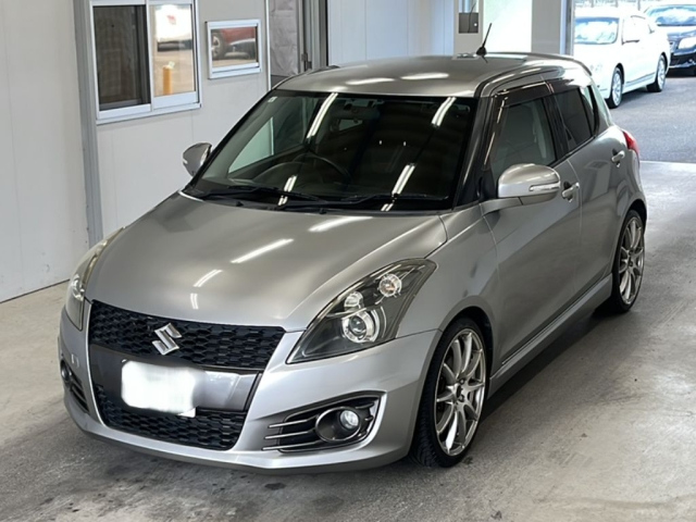 SUZUKI SWIFT 2013