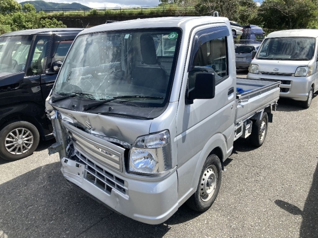 SUZUKI CARRY TRUCK 2022