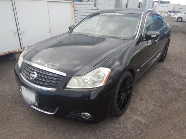 NISSAN FUGA 2008