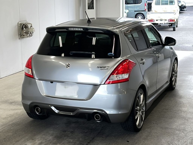 SUZUKI SWIFT 2013