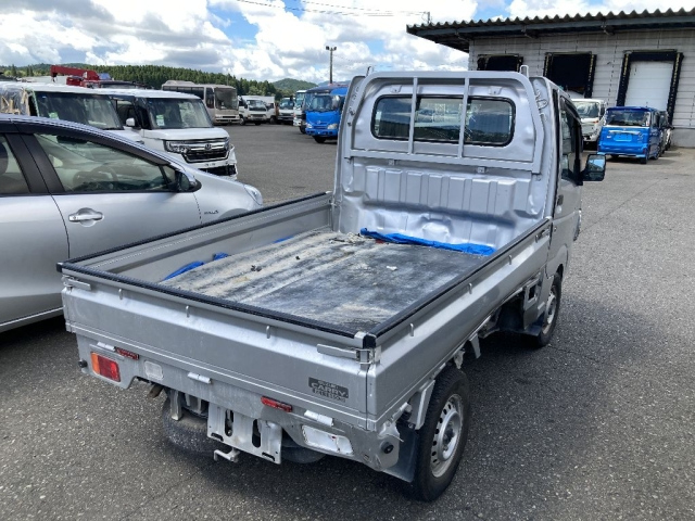 SUZUKI CARRY TRUCK 2022