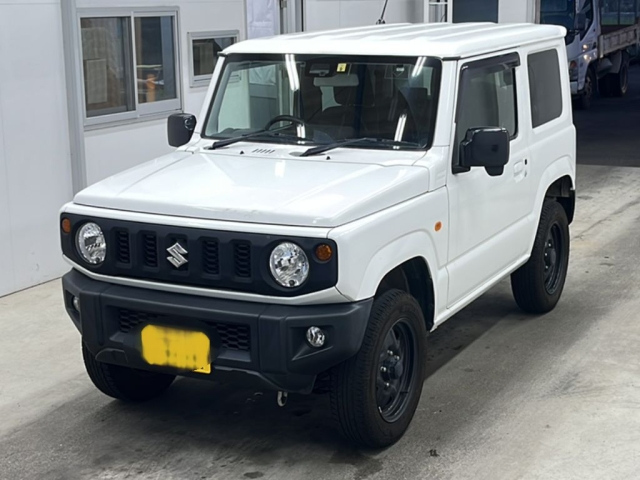 SUZUKI JIMNY 2020