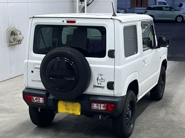 SUZUKI JIMNY 2020