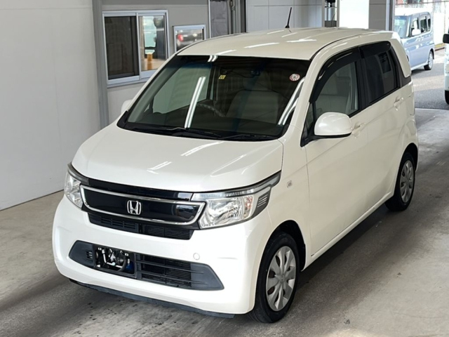HONDA N WGN 2015