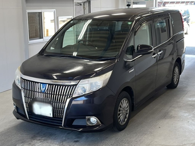 TOYOTA ESQUIRE 2015