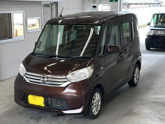 NISSAN DAYZ ROOX 2016