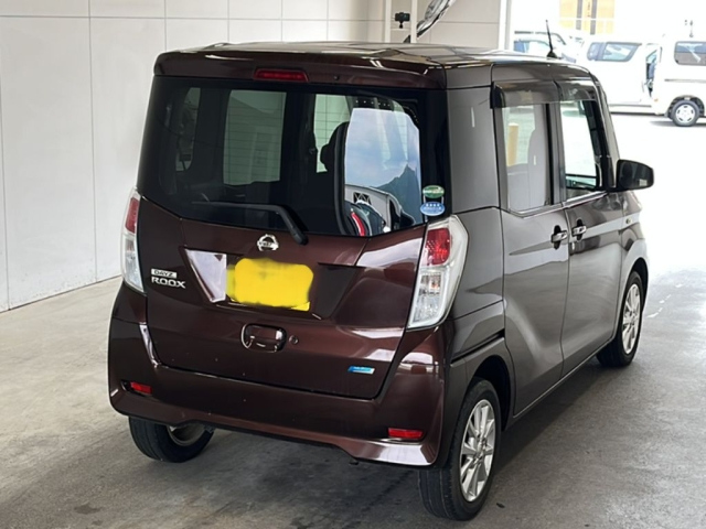 NISSAN DAYZ ROOX 2016