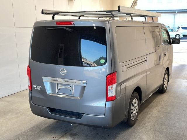 NISSAN CARAVAN VAN 2020