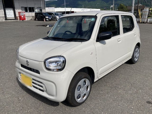 SUZUKI ALTO 2024
