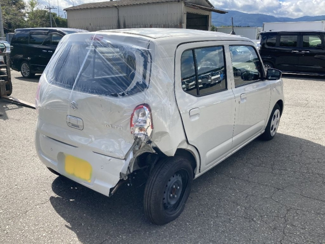 SUZUKI ALTO 2024