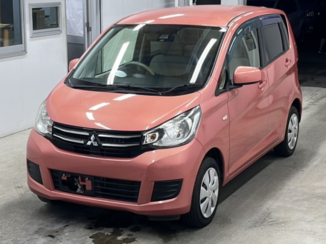 MITSUBISHI EK WAGON 2017