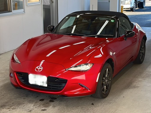 MAZDA ROADSTER 2015