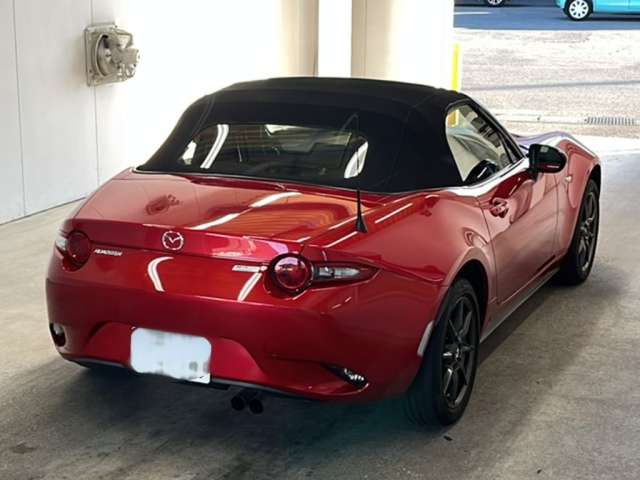 MAZDA ROADSTER 2015