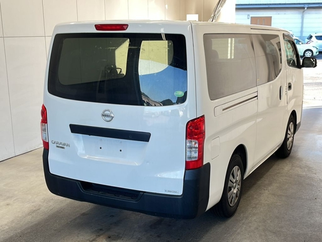 NISSAN CARAVAN VAN 2020