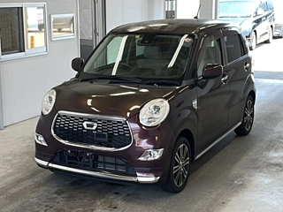 DAIHATSU CAST 2016