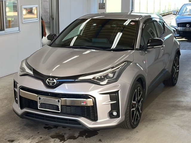 TOYOTA C-HR 2022