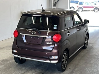 DAIHATSU CAST 2016