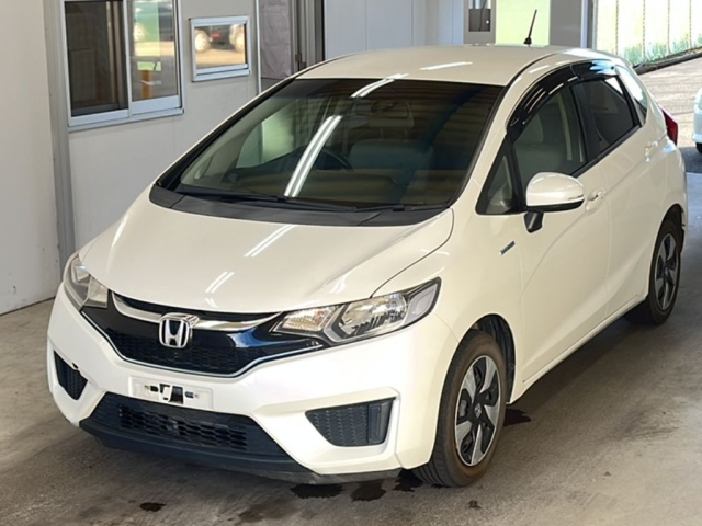 HONDA FIT 2017