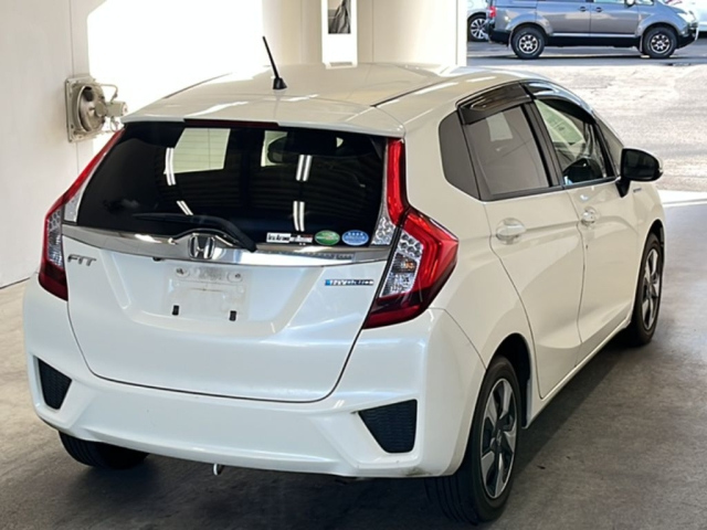 HONDA FIT 2017