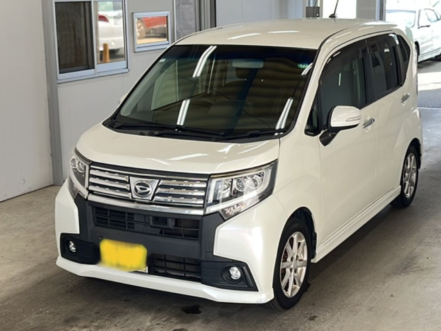 DAIHATSU MOVE 2015