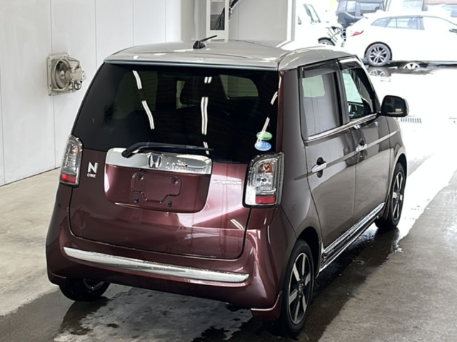 HONDA N ONE 2018