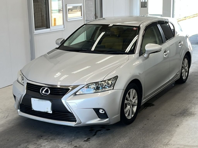 LEXUS CT 2014
