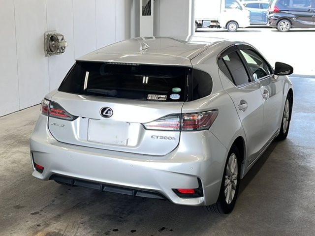 LEXUS CT 2014