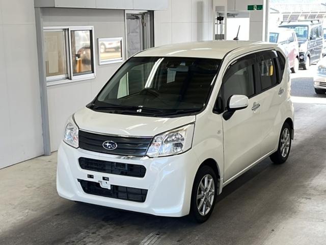 SUBARU STELLA 2015