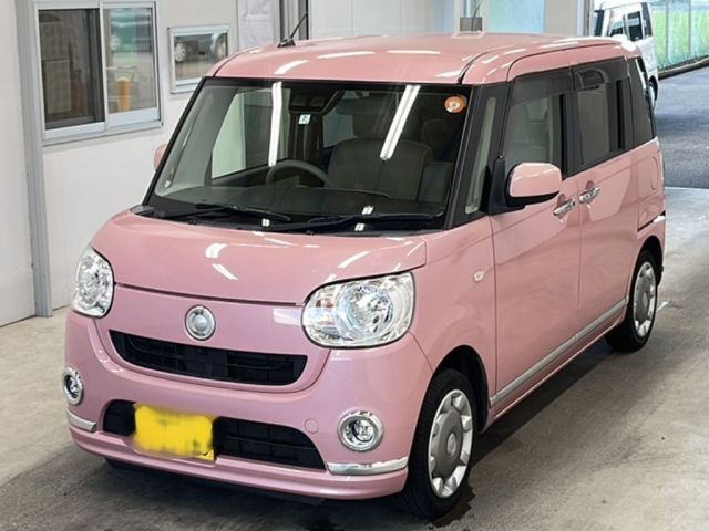 DAIHATSU MOVE CANBUS 2020