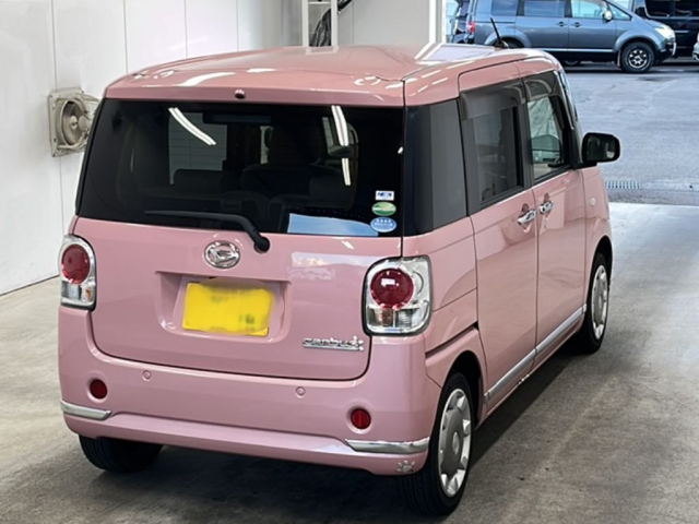DAIHATSU MOVE CANBUS 2020