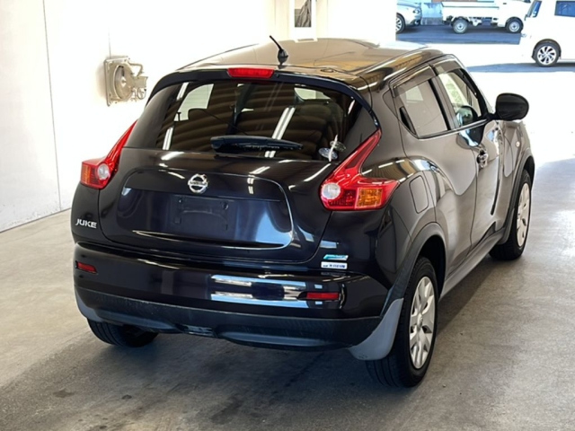 NISSAN JUKE 2013