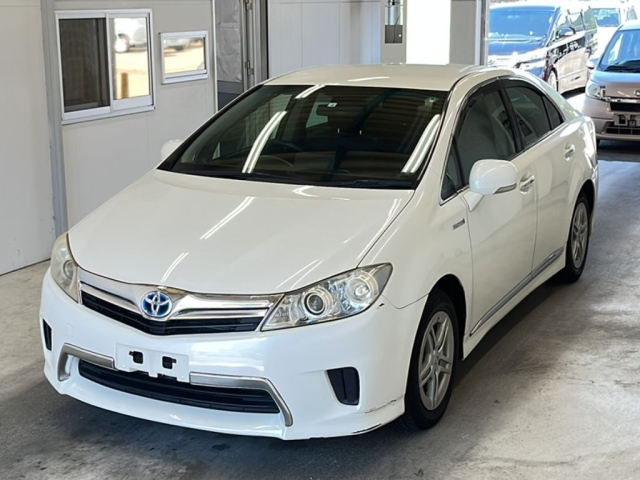 TOYOTA SAI 2011