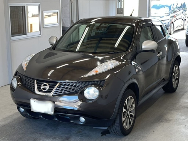 NISSAN JUKE 2013