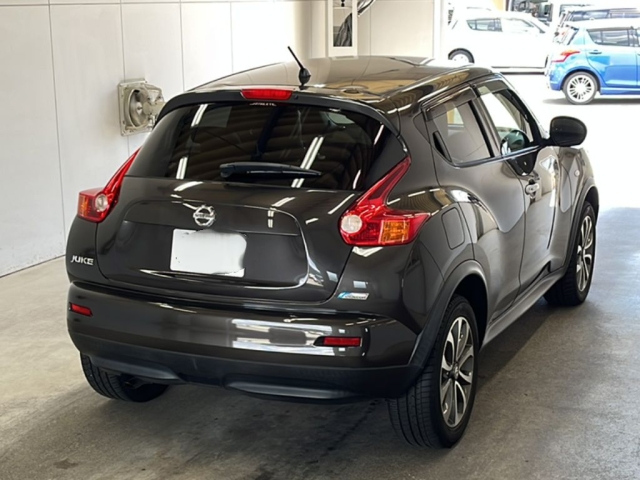NISSAN JUKE 2013