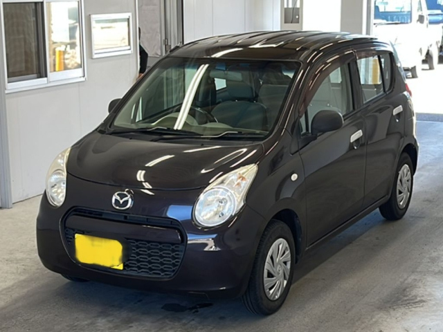 MAZDA CAROL 2014