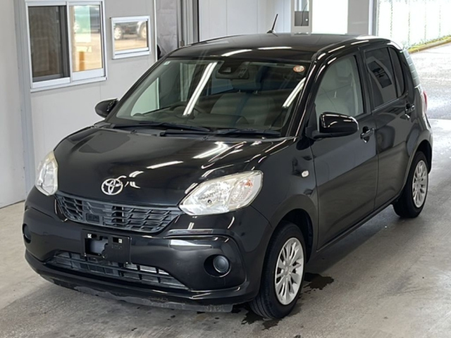TOYOTA PASSO 2016