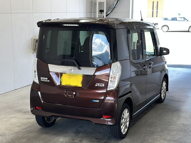 NISSAN DAYZ ROOX 2014