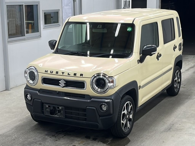 SUZUKI HUSTLER 2020