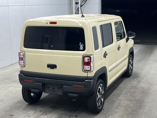 SUZUKI HUSTLER 2020