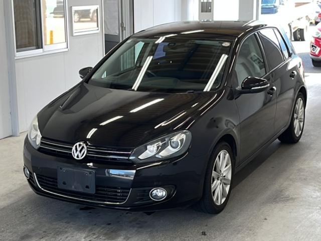 VOLKSWAGEN GOLF 2012