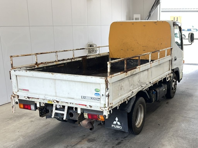 MITSUBISHI CANTER 2013