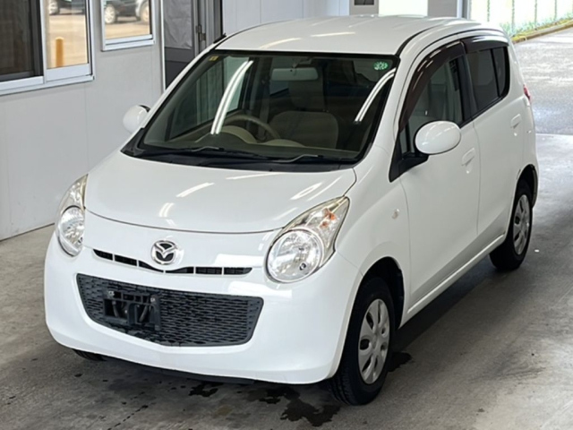 MAZDA CAROL 2012
