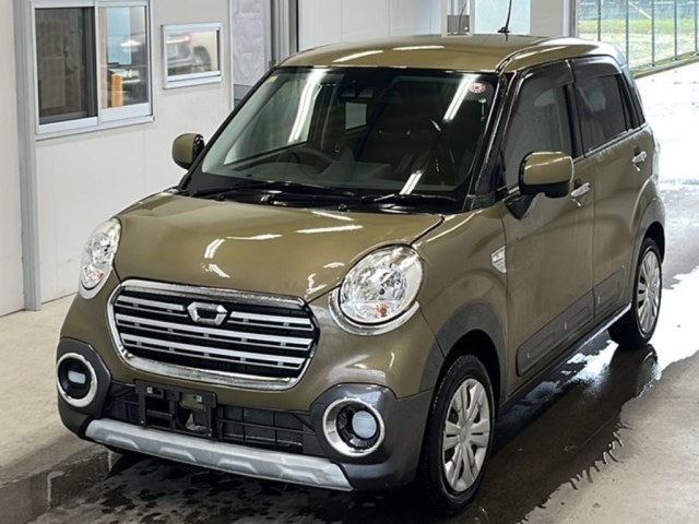DAIHATSU CAST 2018